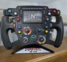 Red bull 16b steering - red,