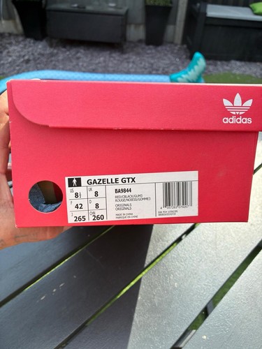 Adidas london gazelle gtx - adidas,