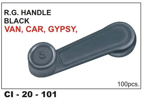 101 handle gypsy car - rg,