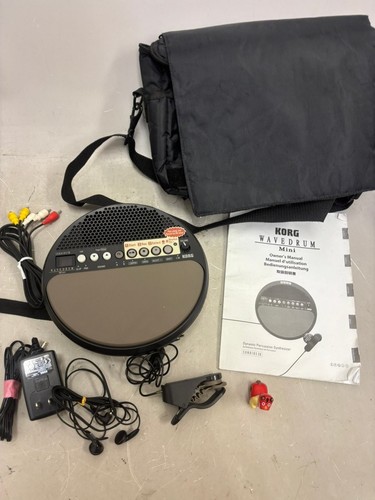 Korg wavedrum mini - mini, wd-mini