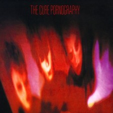 The Cure : Pornography CD