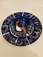 Iittala Finland Taika Blue