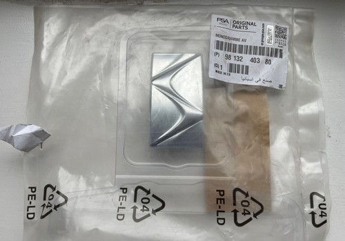 New genuine citroen - genuine, ds