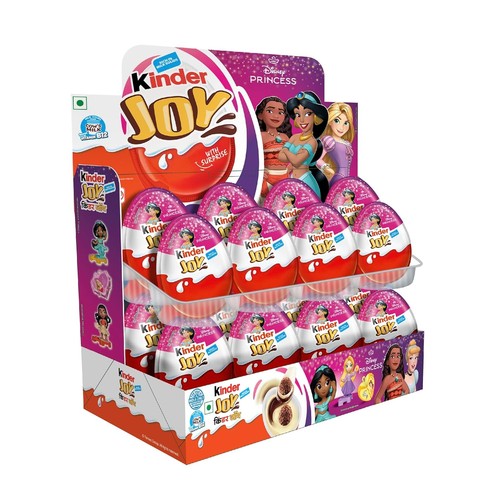 Pack kinder joy disney - joy,
