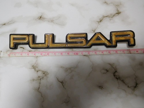 Rare used nissan - rare, pulsar