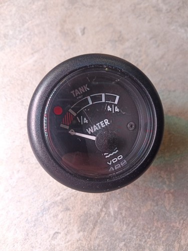Marine boat vdo water - /,