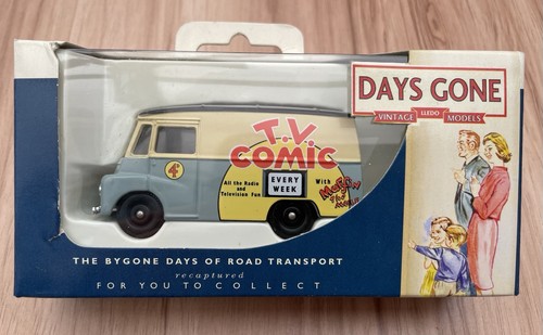 Lledo days gone dg071021 - days,
