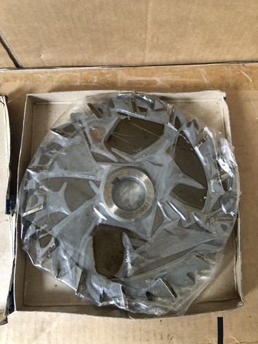 Wolferal hss milling staggered - hss,