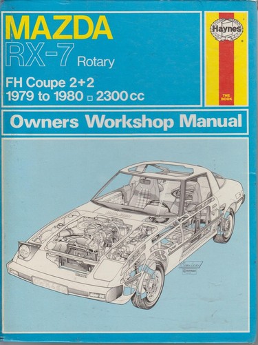 Mazda rx7 2 sports - mazda,