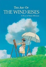 The Art of the Wind Rises by
