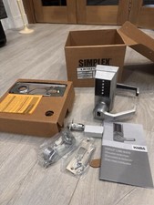 Kaba Simplex Mechanical