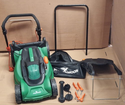 Hawksmoor 1600w 37cm electric - 1600w,
