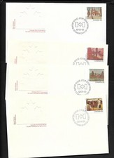 Eph0254 canada set - of, 12
