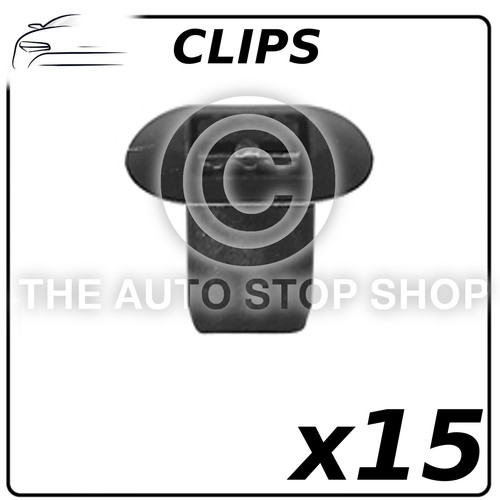 Plastic nuts for self tapping - self,