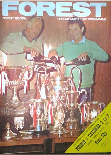 Nottingham forest valencia - v,