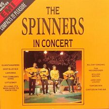 The Spinners – In Concert CD