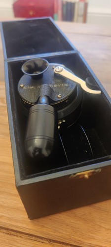 Portable strobovisor graseby - strobovisor,