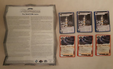 Android Netrunner, The Spaces Between, Lunar Cycle data pack, cards+leaflet, ENG