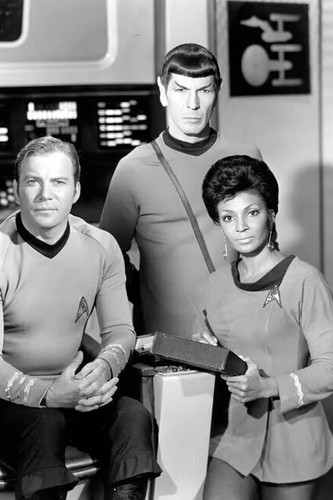 Star trek series kirk - tv,