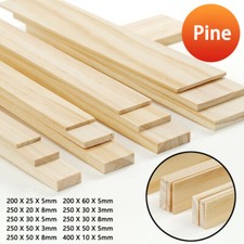 Thick 3mm/5mm/8mm Pine Sheet