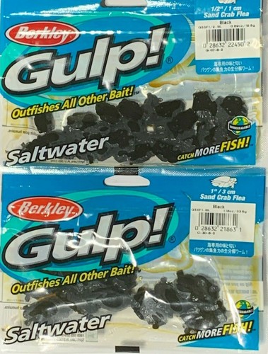 Berkley gulp sand crab - berkley,
