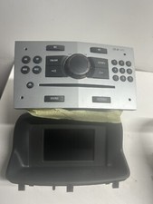 Vauxhall Corsa D CD30MP3 Black