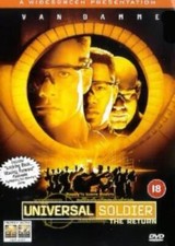 Universal soldier the - universal, return