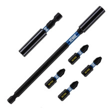 6 x PZ2 Impact Driver