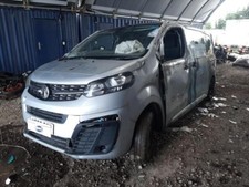 VAUXHALL VIVARO L1H1 MK3