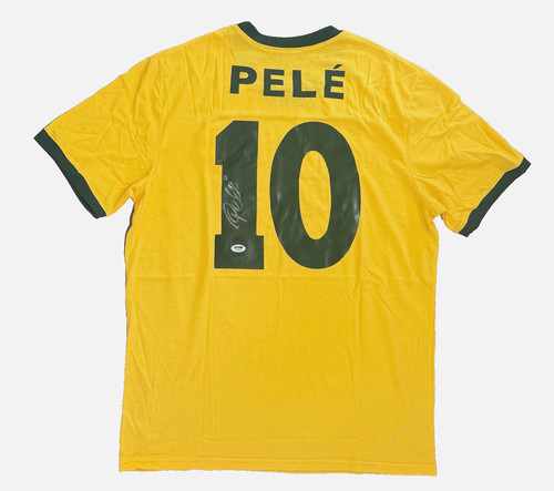 Brazil pele authentic signed - pele,