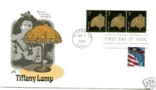 3758A 1c Tiffany Lamp PVA Coil