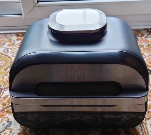 Ninja foodi max health - ninja, grill