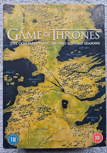 Game thrones seasons 3 - thrones,