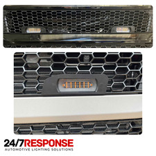 Scania Next Gen 3D Printed Halo Strobe Brackets (Pair) - Inc Halo's, Kelsa, V8