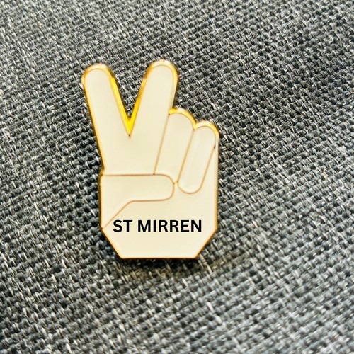 Mirren sign badge - , v