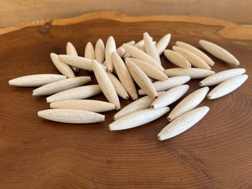 Balsa fishing float - balsa, bodies