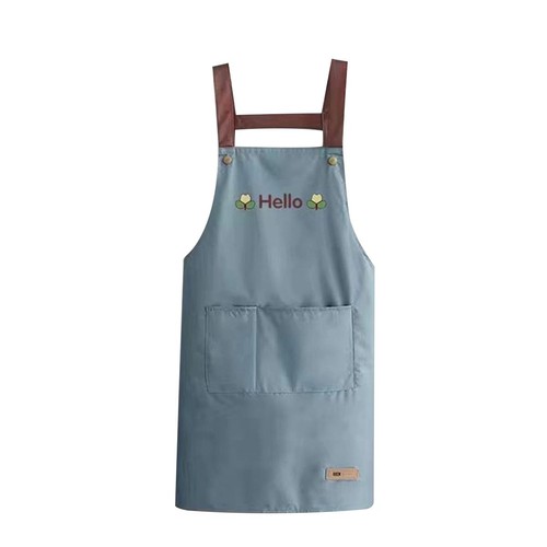 Waterproof pvc kitchen apron - kitchen,