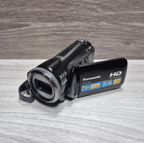 Panasonic hdc sd9 handheld - hdc-sd9,