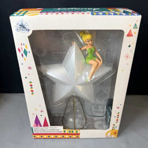 Disney store tinker - disney, bell