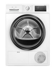 Siemens Tumble Dryer WT45N203GB Graded iQ300 White 8kg Condenser (B-55853)