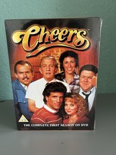 Cheers Series One DVD Ted