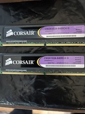Corsair XMS DDR2 RAM memory 2