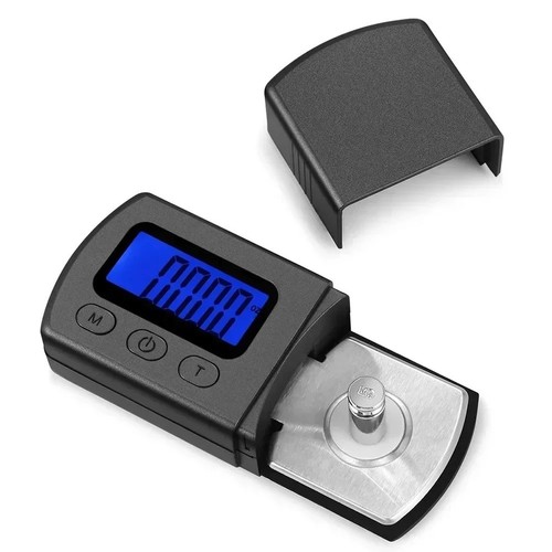 Lcd digital turntable - digital, stylus