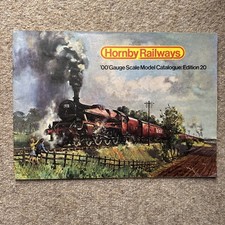 Hornby Railways Catalogue -