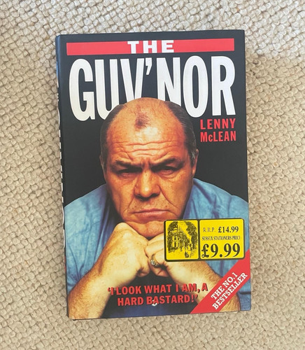 The guv nor - guv'nor, mclean