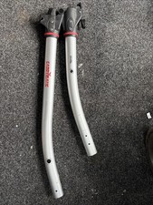 Caddymatic / Ben Sayers / Pro Rider Golf Trolley Main Frame Hinge Bracket