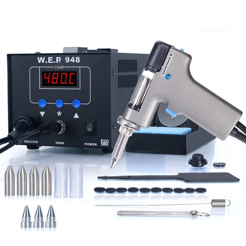 Wep 90w 948 vacuum tin - wep,