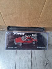 Fast and Furious Pontiac Fiero