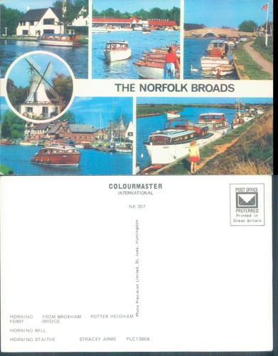 Boats the norfolk broads - boats,