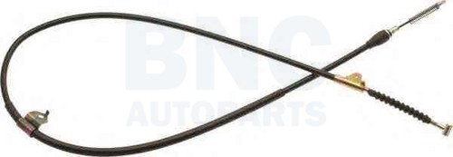Motaquip handbrake cable right - cable,